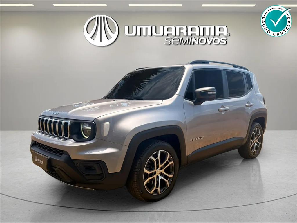 RENEGADE 1.3 T270 TURBO FLEX LONGITUDE AT63