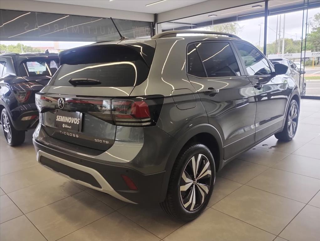 T-CROSS 1.0 200 TSI TOTAL FLEX AUTOMÁTICO9