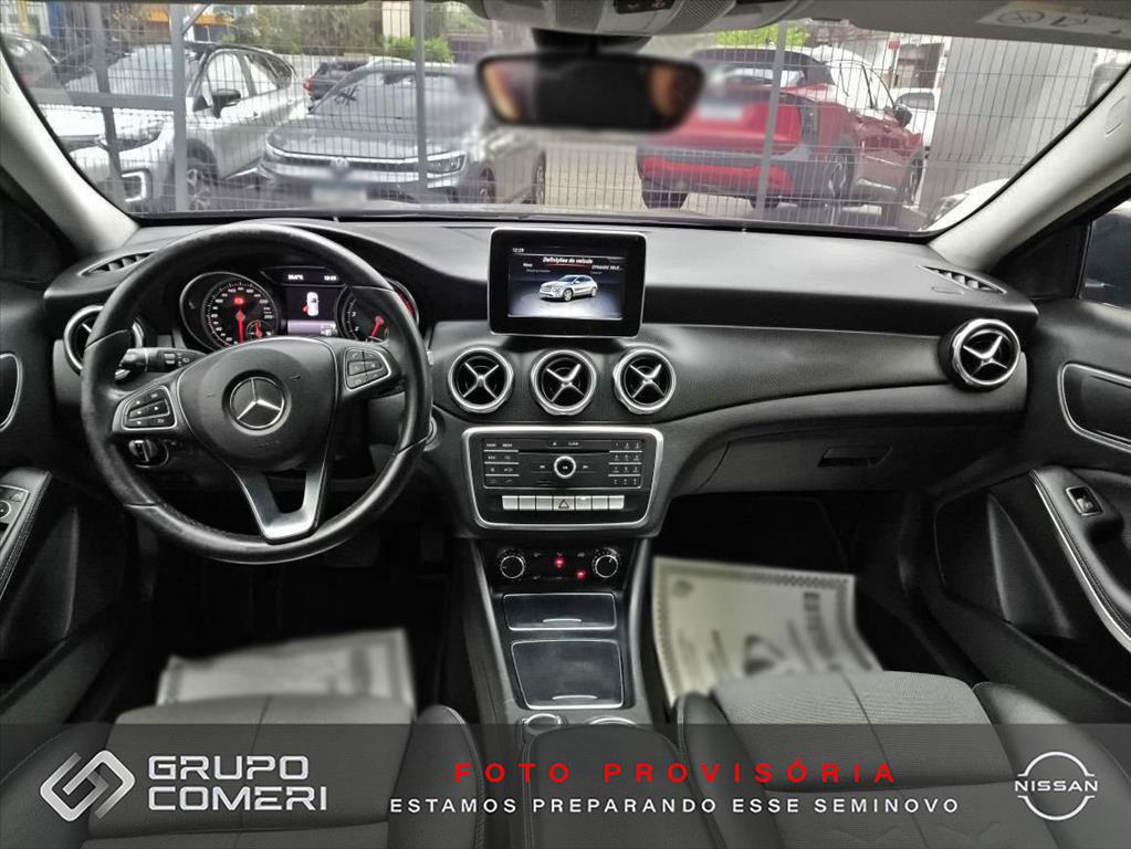 GLA 200 1.6 CGI FLEX STYLE 7G-DCT4