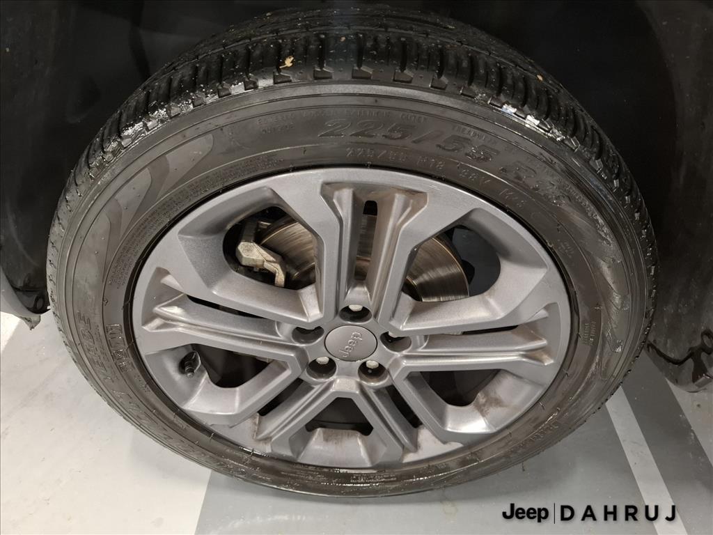 COMPASS 1.3 T270 TURBO FLEX LONGITUDE AT69