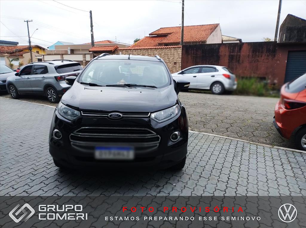 ECOSPORT 2.0 TITANIUM 16V FLEX 4P AUTOMÁTICO