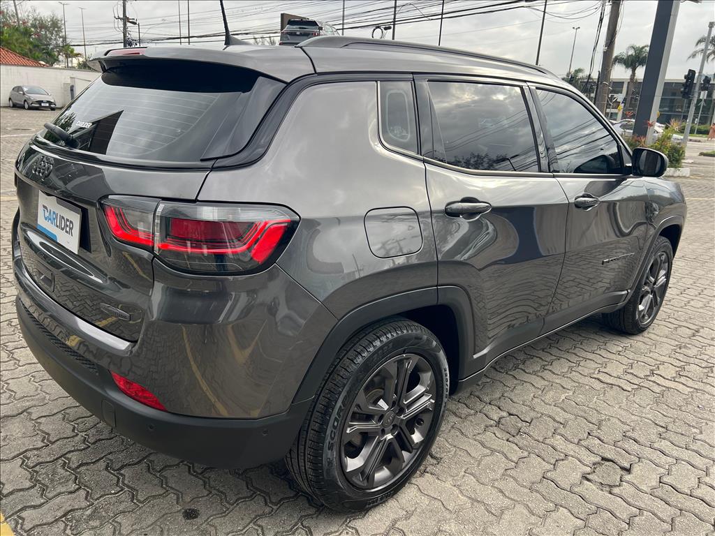 COMPASS 1.3 T270 TURBO FLEX LONGITUDE AT65