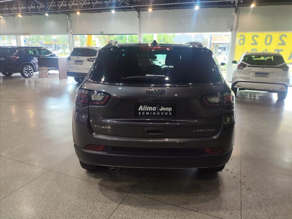 COMPASS 2.0 TD350 TURBO DIESEL LIMITED AT95