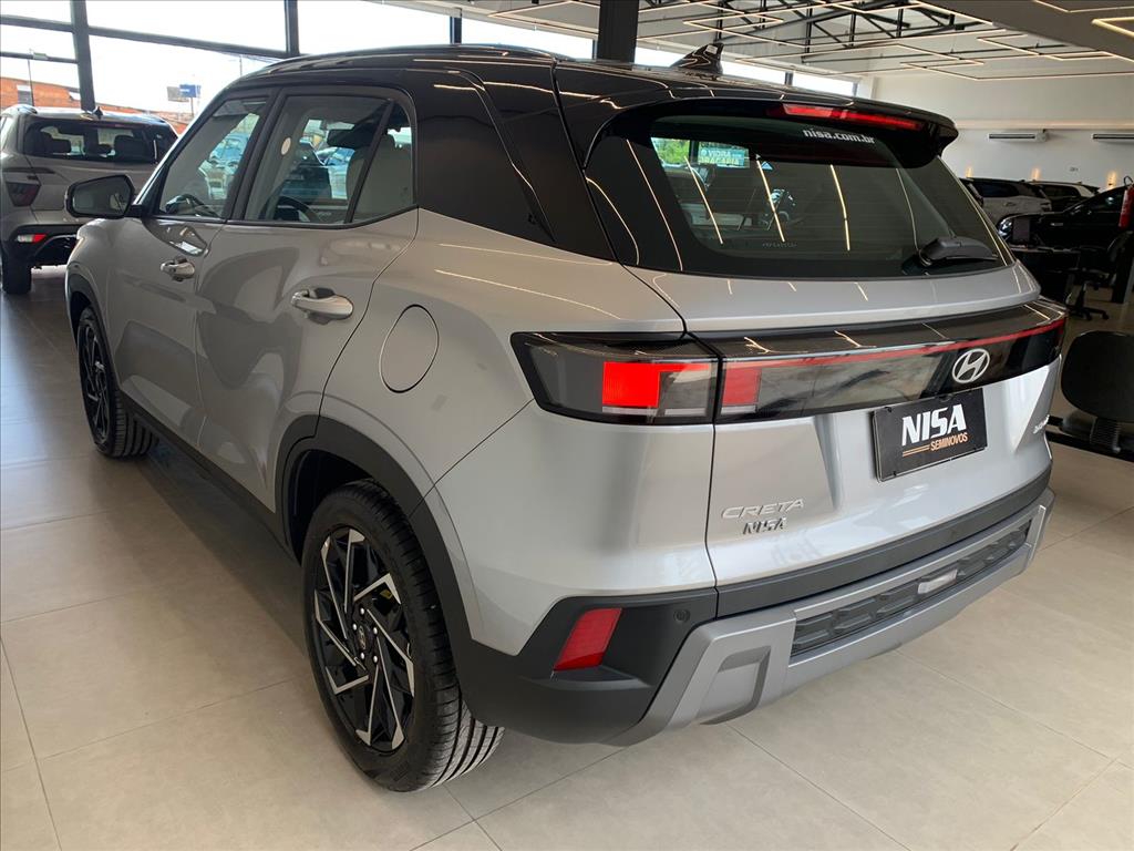 Hyundai-CRETA-1.6 TGDI GASOLINA ULTIMATE DCT