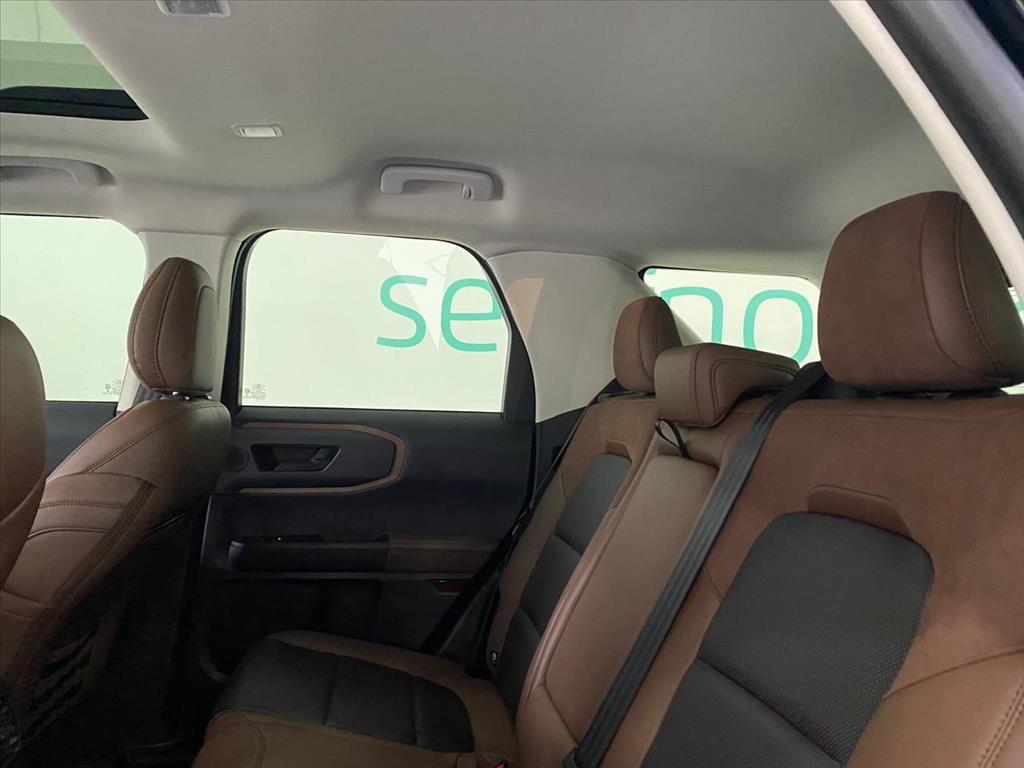 Ford-BRONCO SPORT-2.0 ECOBOOST GASOLINA WILDTRAK 4X4 SELECTSHIFT