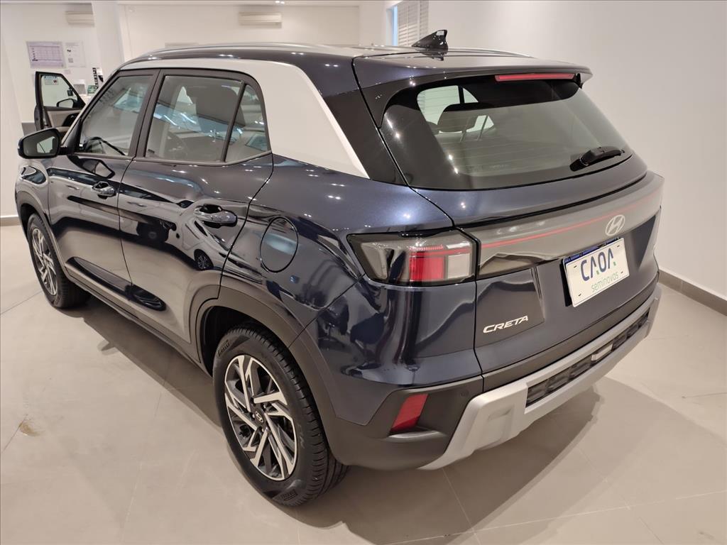 Hyundai-CRETA-1.0 TGDI FLEX LIMITED AUTOMÁTICO