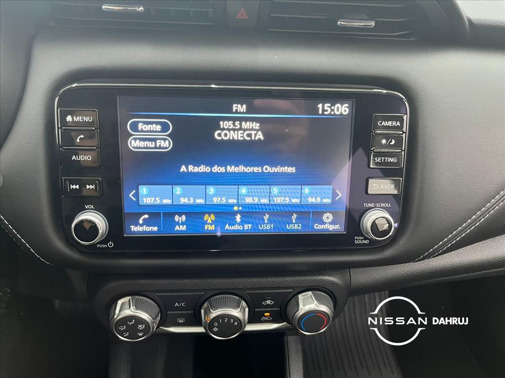 KICKS 1.6 16V FLEXSTART ADVANCE XTRONIC5