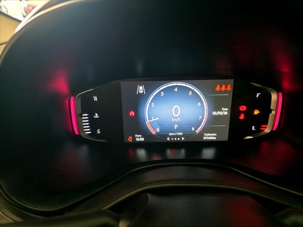 TORO 1.3 TURBO 270 FLEX VOLCANO AT69