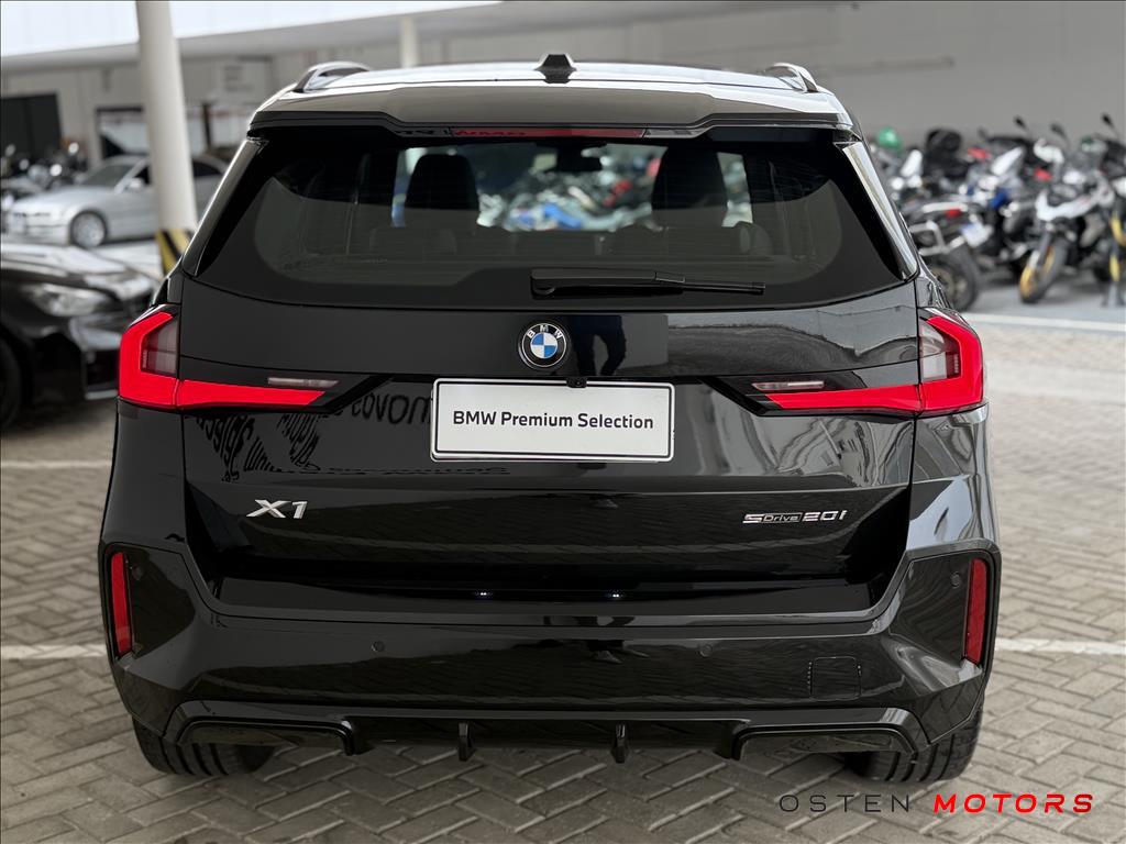 BMW-X1-2.0 16V TURBO GASOLINA SDRIVE20I M SPORT STEPTRONIC