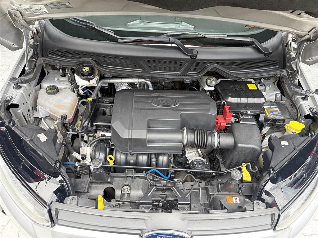 Ford Ecosport - 2.0 SE 16V FLEX 4P POWERSHIFT