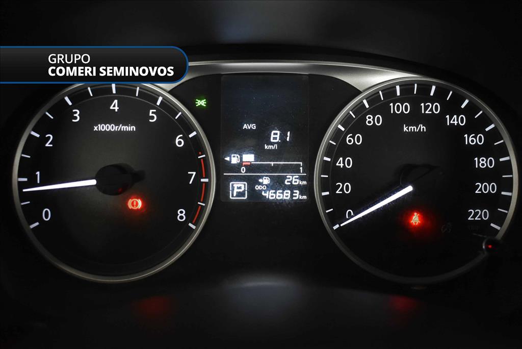 KICKS 1.6 16V FLEXSTART SENSE XTRONIC5