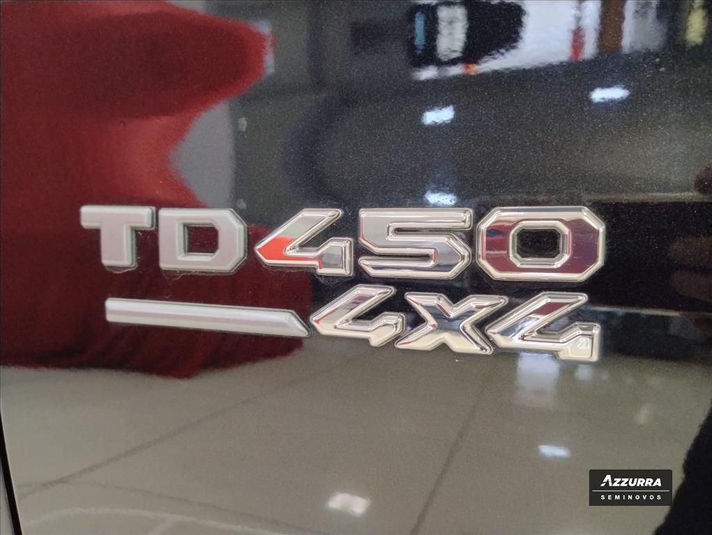 TORO 2.2 TURBO DIESEL RANCH 4WD AT917
