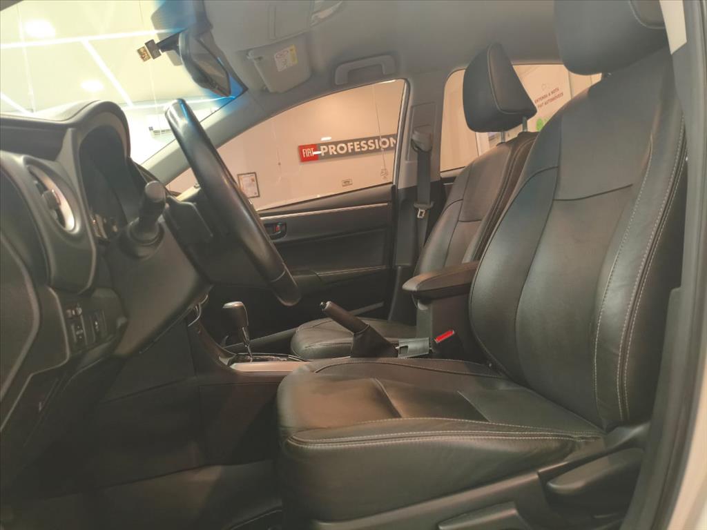 COROLLA 2.0 XEI 16V FLEX 4P AUTOMÁTICO8 COROLLA 2.0 XEI 16V FLEX 4P AUTOMÁTICO8