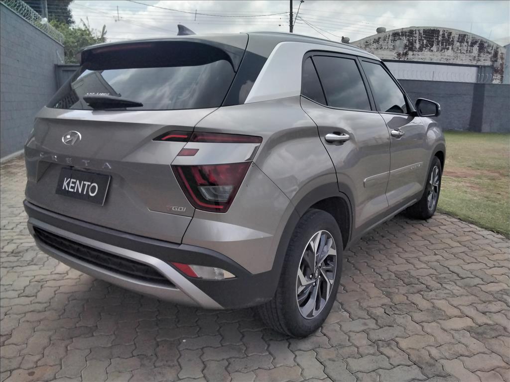 CRETA 1.0 TGDI FLEX PLATINUM AUTOMÁTICO
