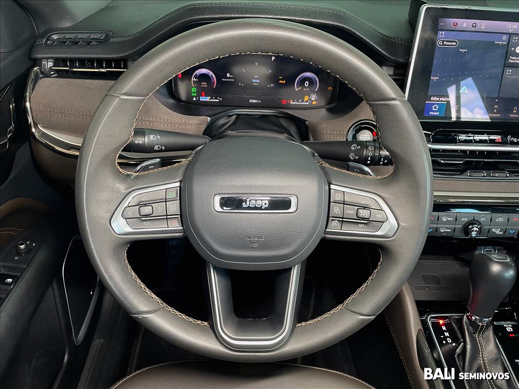 COMMANDER 2.0 TD380 TURBO DIESEL OVERLAND AT910