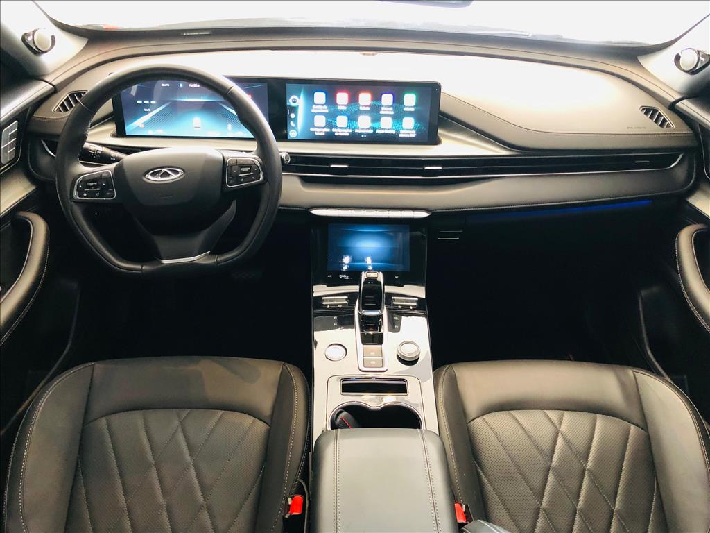 TIGGO 8 PRO 1.5 TCI PLUG-IN HYBRID DHT12