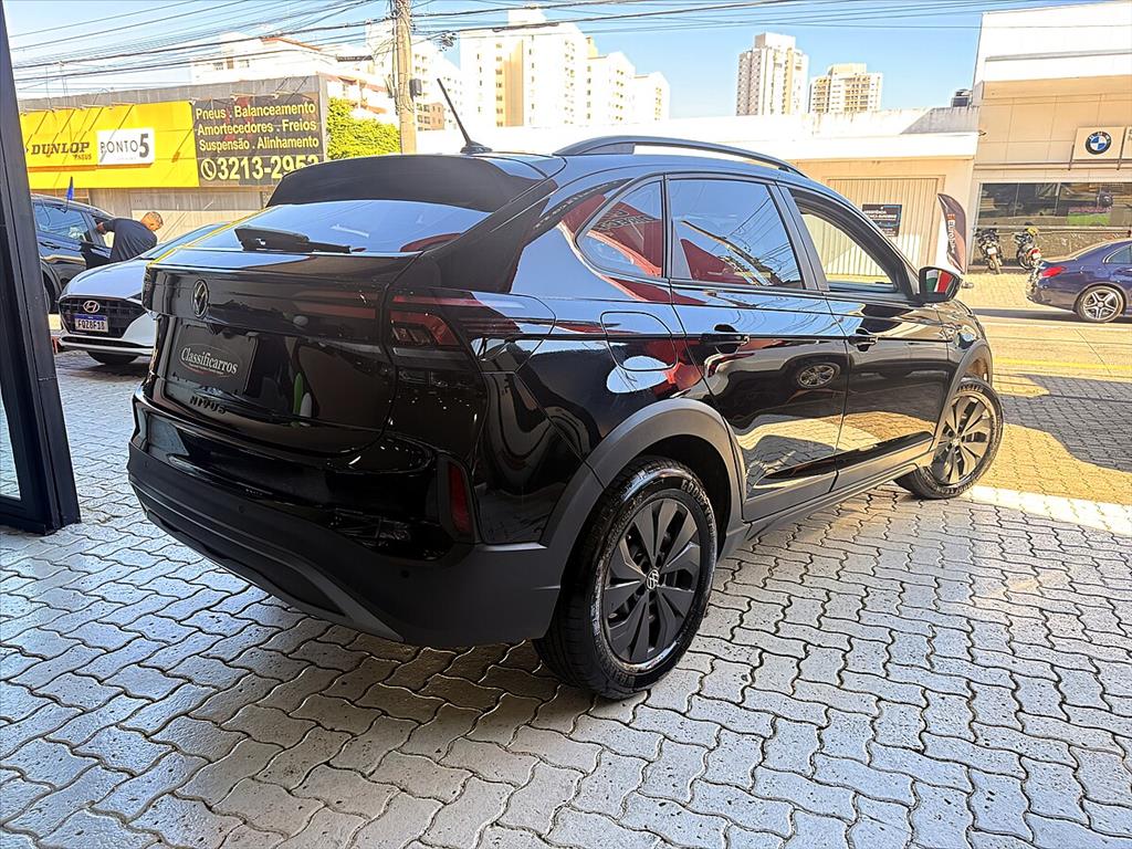 Volkswagen Nivus - 1.0 200 TSI TOTAL FLEX SENSE AUTOMÁTICO