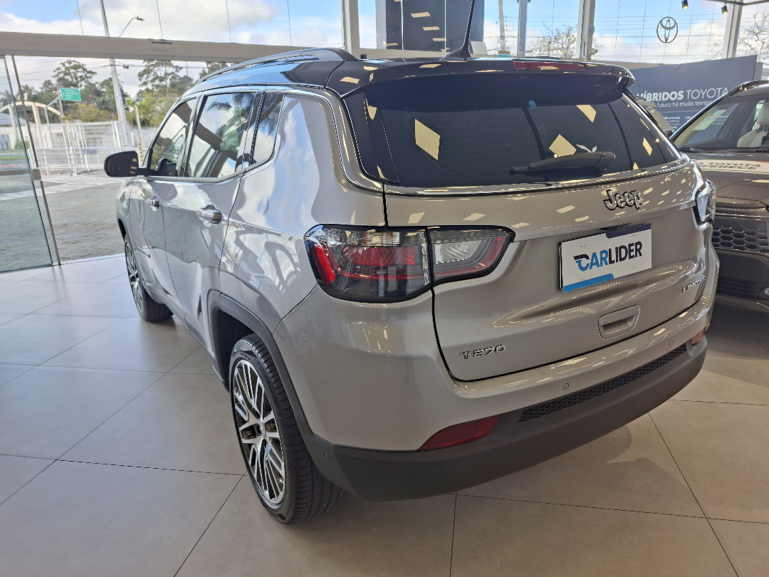 COMPASS 1.3 T270 TURBO FLEX LIMITED AT6