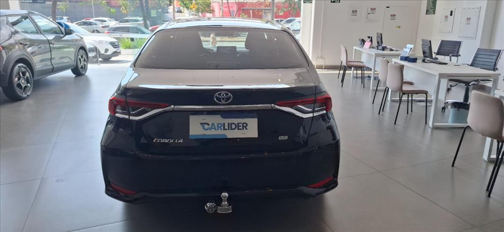 COROLLA 2.0 VVT-IE FLEX XEI DIRECT SHIFT4