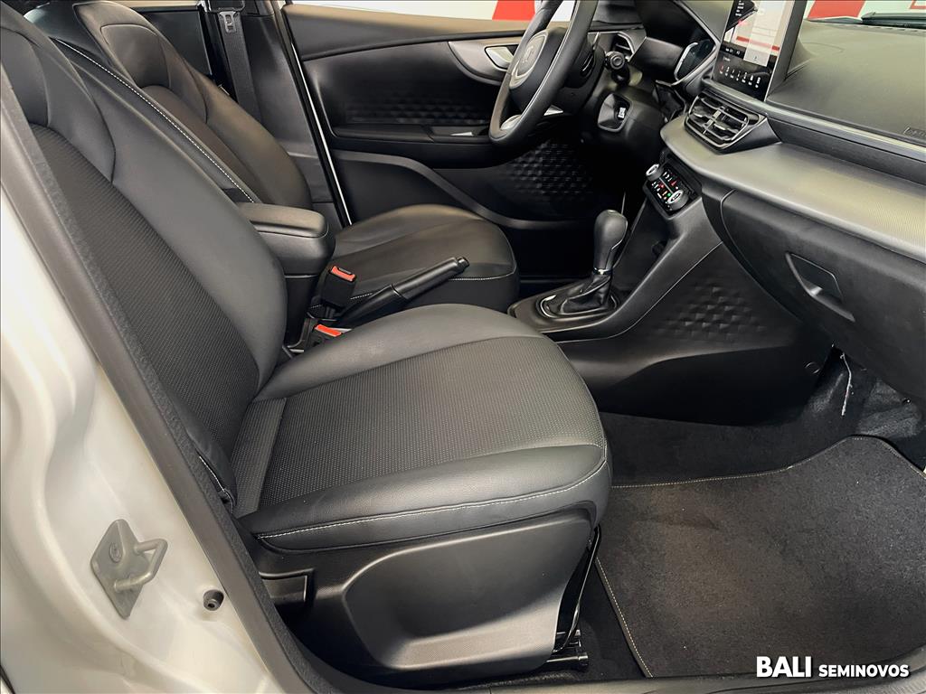 PULSE 1.0 TURBO 200 HYBRID IMPETUS CVT10