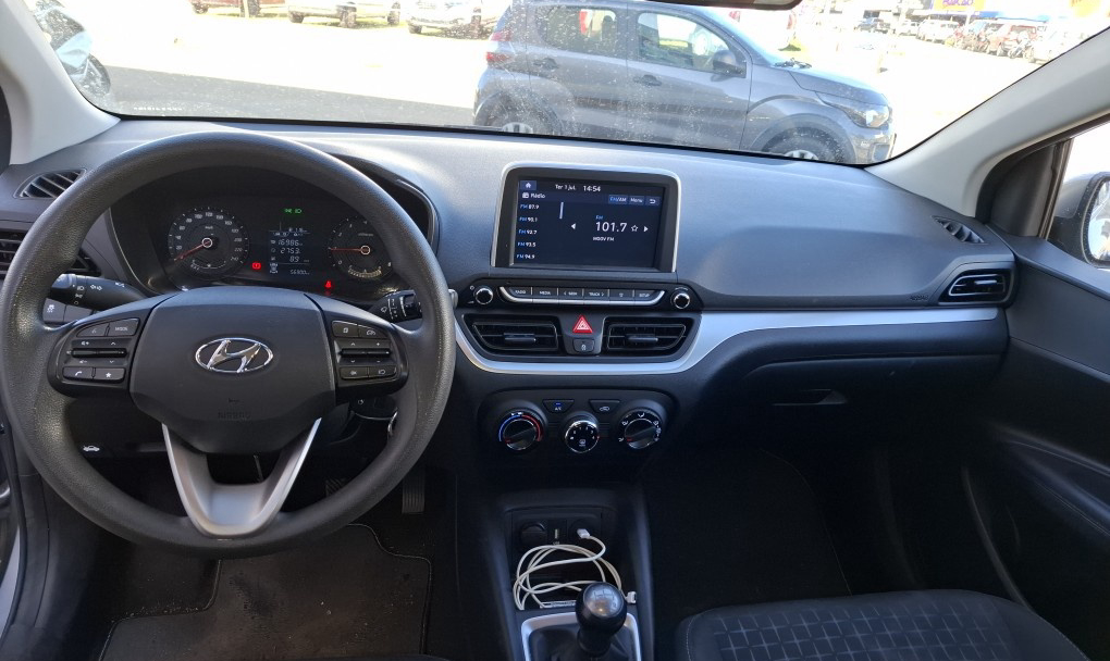 HB20 1.0 TGDI FLEX COMFORT MANUAL