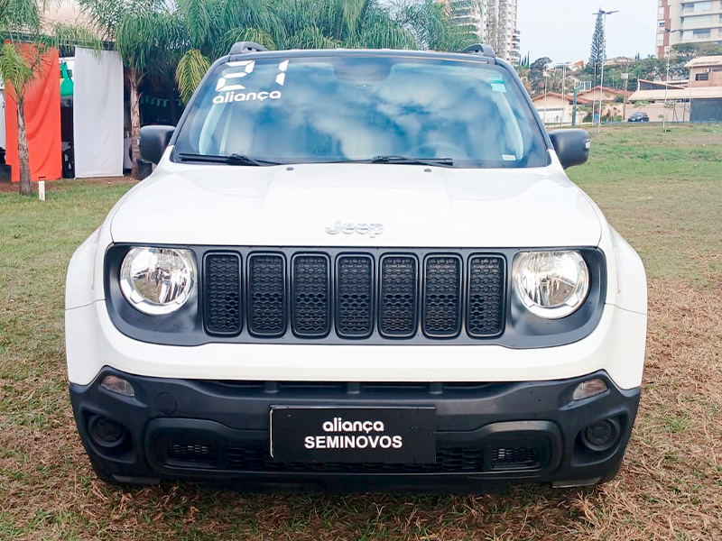 RENEGADE 1.8 16V FLEX SPORT 4P AUTOMÁTICO1