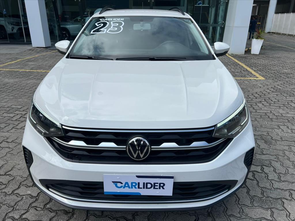 NIVUS 1.0 200 TSI TOTAL FLEX COMFORTLINE AUTOMÁTICO