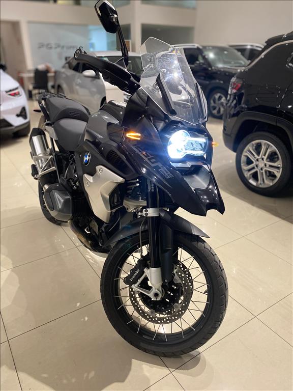 R 1250 GS PREMIUM TRIPLE BLACK