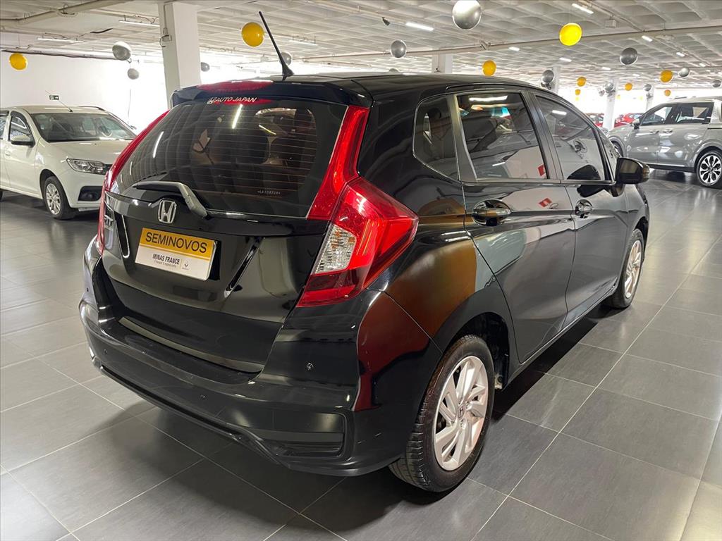 FIT 1.5 DX 16V FLEX 4P MANUAL