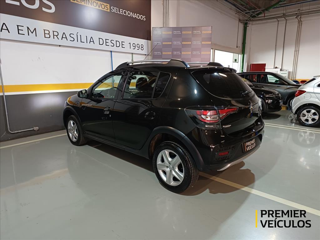 SANDERO 1.6 16V SCE FLEX ZEN MANUAL8