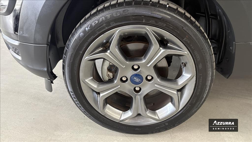 ECOSPORT 2.0 DIRECT FLEX STORM 4WD AUTOMÁTICO7