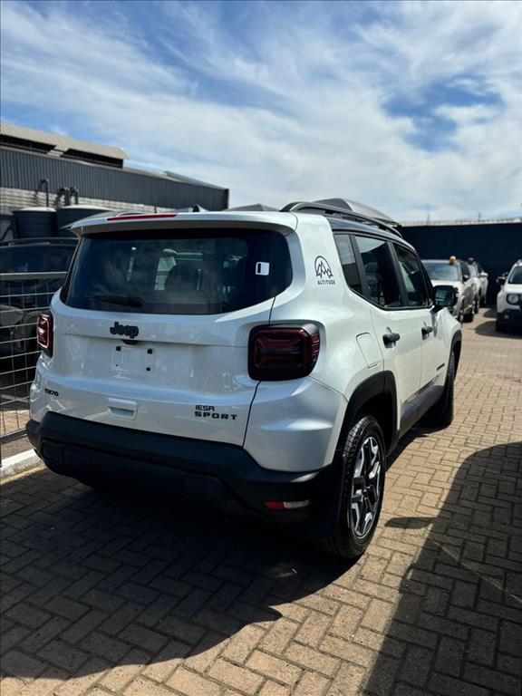 RENEGADE 1.3 T270 TURBO FLEX ALTITUDE AT63