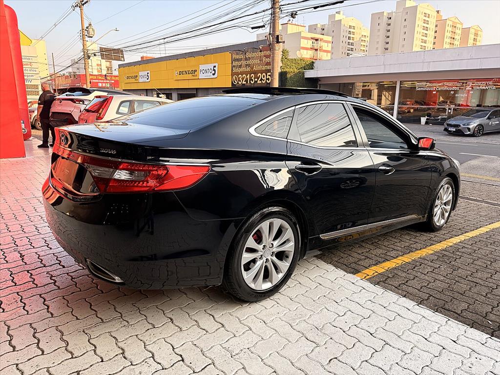 Hyundai Azera - 3.0 MPFI GLS V6 24V GASOLINA 4P AUTOMÁTICO