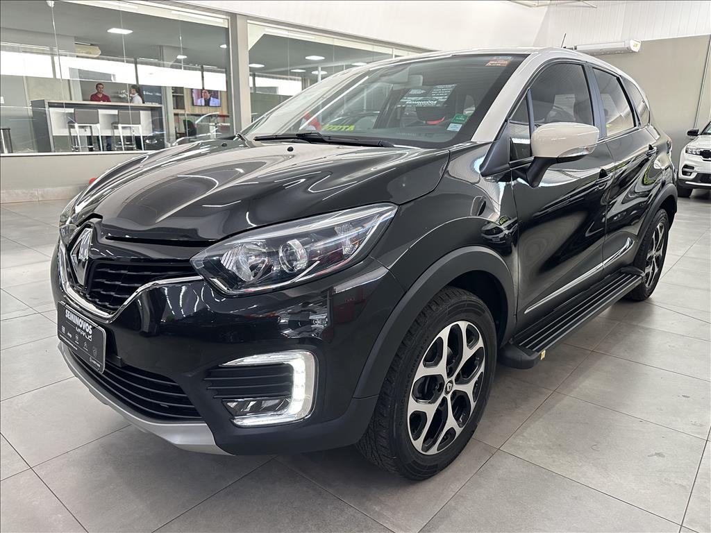 CAPTUR 1.6 16V SCE FLEX LIFE X-TRONIC