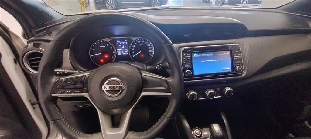 KICKS 1.6 16V FLEXSTART SV 4P XTRONIC KICKS 1.6 16V FLEXSTART SV 4P XTRONIC