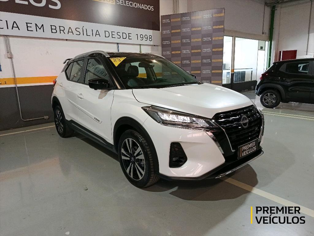 KICKS 1.6 16V FLEXSTART EXCLUSIVE XTRONIC2