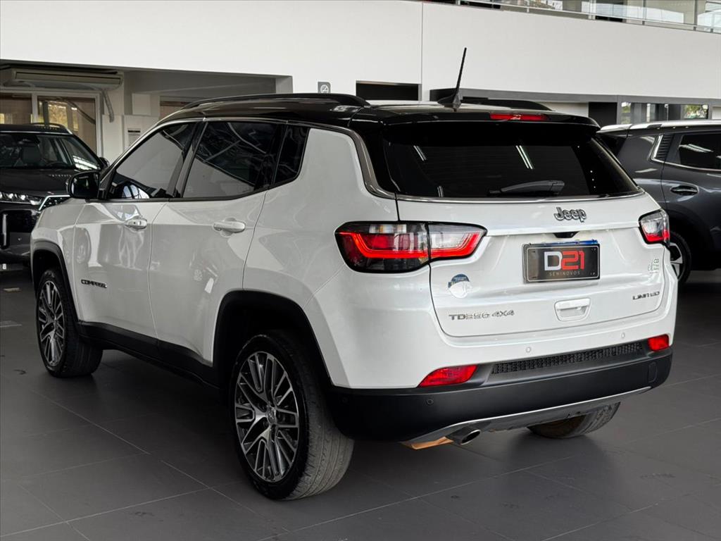 Jeep-COMPASS-2.0 TD350 TURBO DIESEL LIMITED AT9