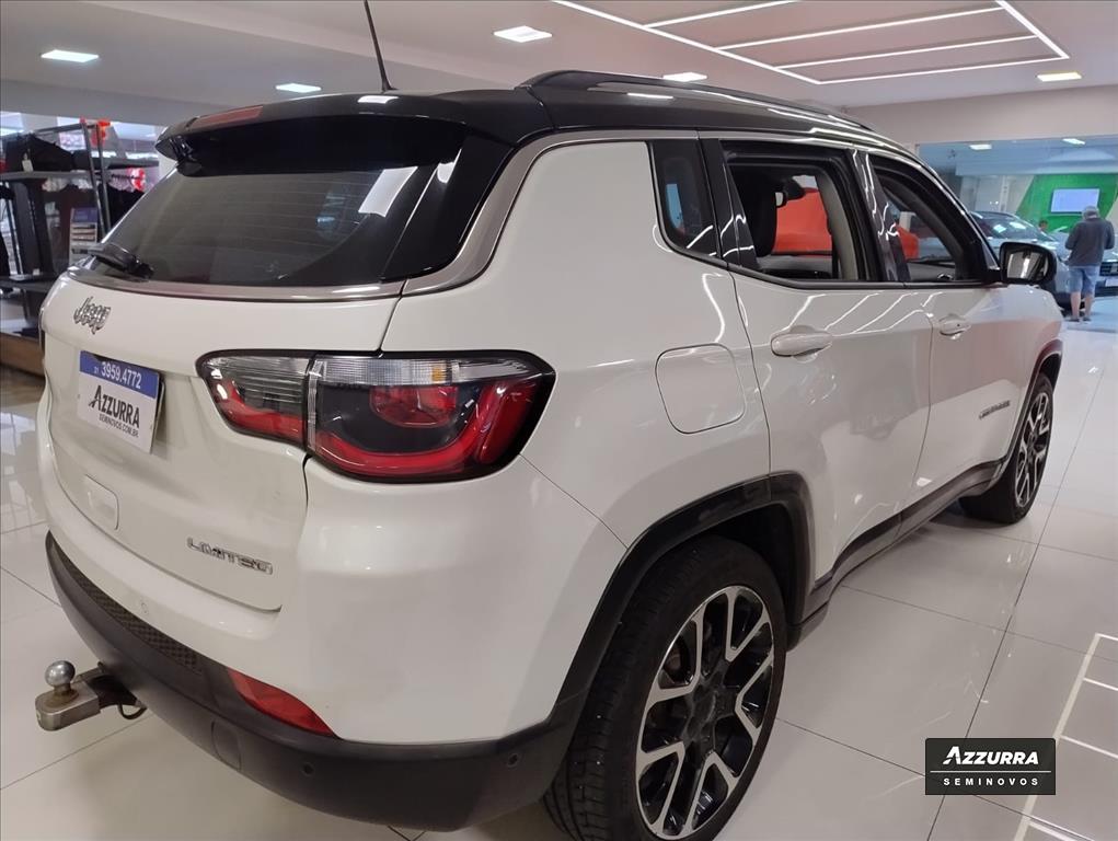 COMPASS 2.0 16V FLEX LIMITED AUTOMÁTICO7