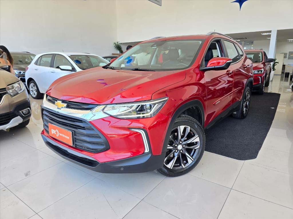 CHEVROLET TRACKER 1.2 TURBO FLEX PREMIER AUTOMÁTICO