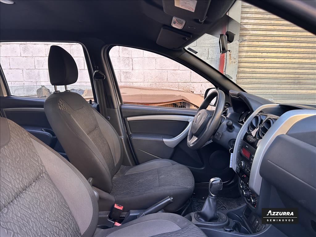 DUSTER 1.6 16V SCE FLEX EXPRESSION X-TRONIC10