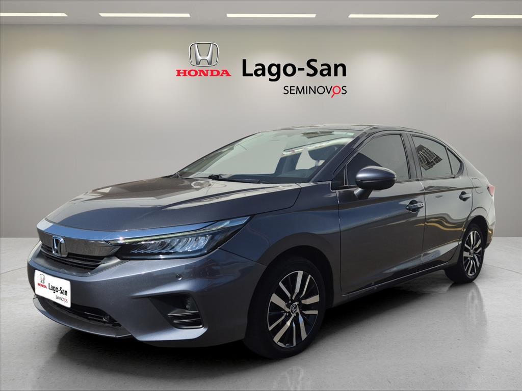 CITY 1.5 i-VTEC FLEX TOURING CVT