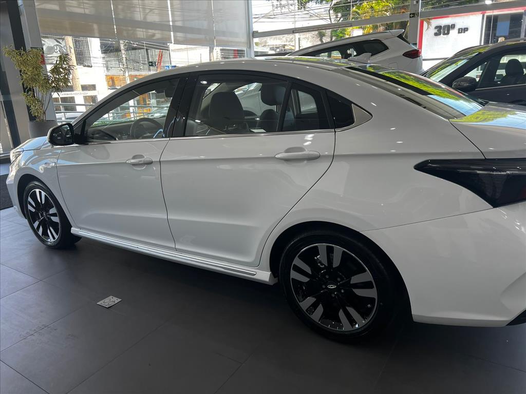 Caoa Chery-ARRIZO 6 PRO-1.5 TCI FLEX HYBRID MAX DRIVE CVT