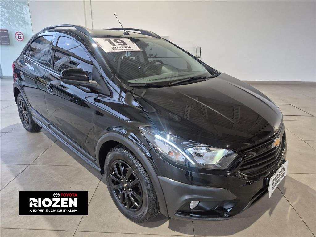 ONIX 1.4 MPFI ACTIV 8V FLEX 4P AUTOMÁTICO0