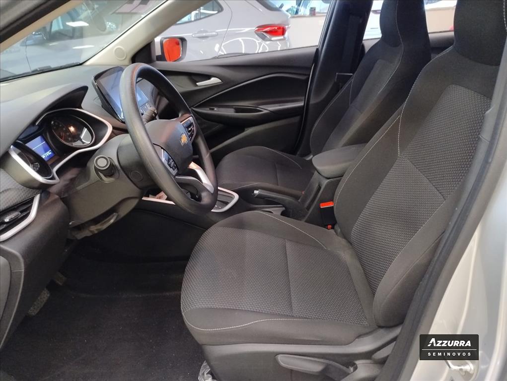 ONIX PLUS 1.0 TURBO FLEX LT AUTOMÁTICO12