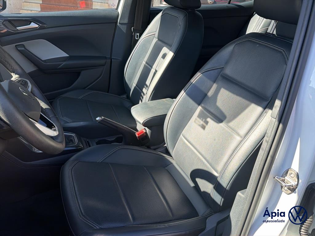 T-CROSS 1.4 250 TSI TOTAL FLEX HIGHLINE AUTOMÁTICO7