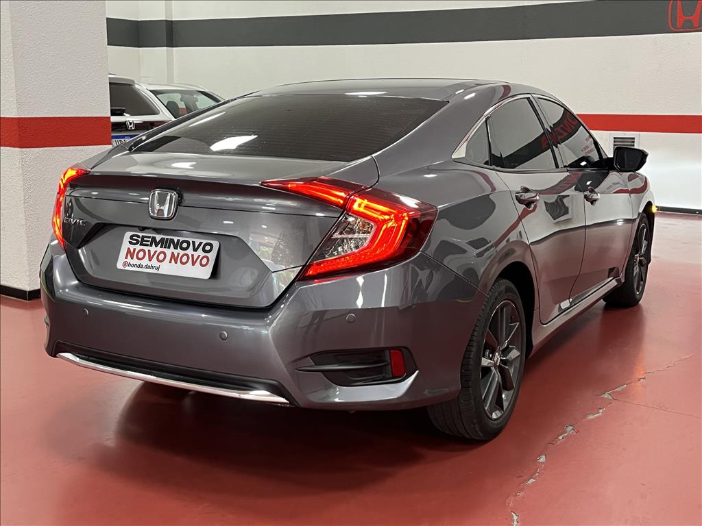 CIVIC 2.0 16V FLEXONE EXL 4P CVT5