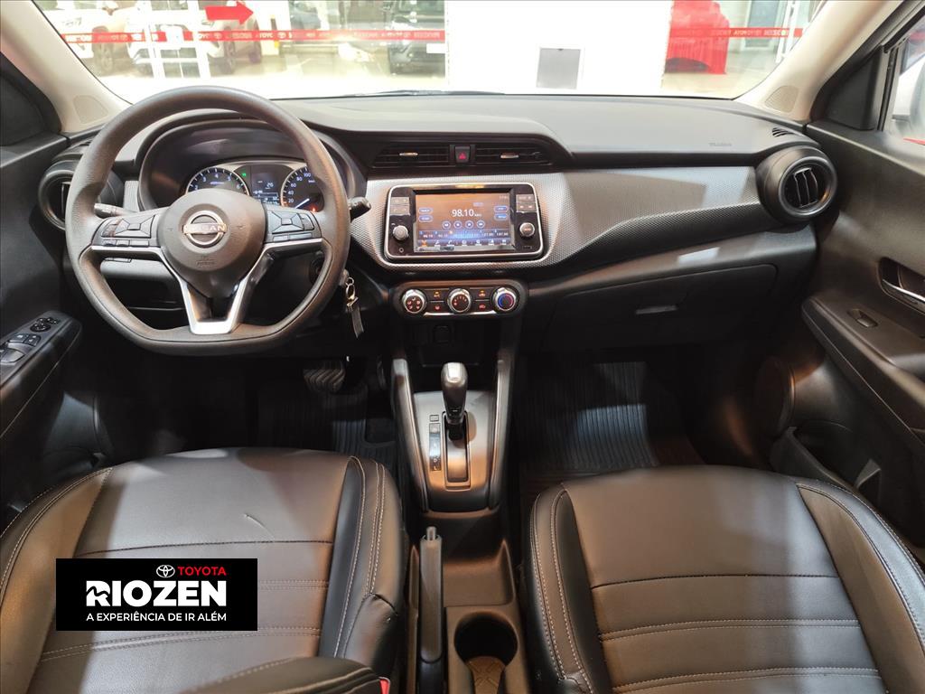 KICKS 1.6 16V FLEXSTART SENSE XTRONIC6