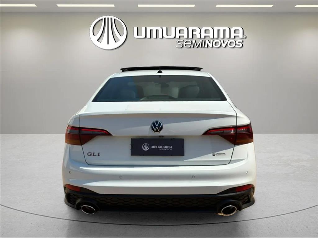 JETTA 2.0 350 TSI GASOLINA GLI DSG8
