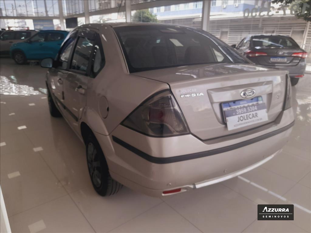 FIESTA 1.6 ROCAM SEDAN 8V FLEX 4P MANUAL5