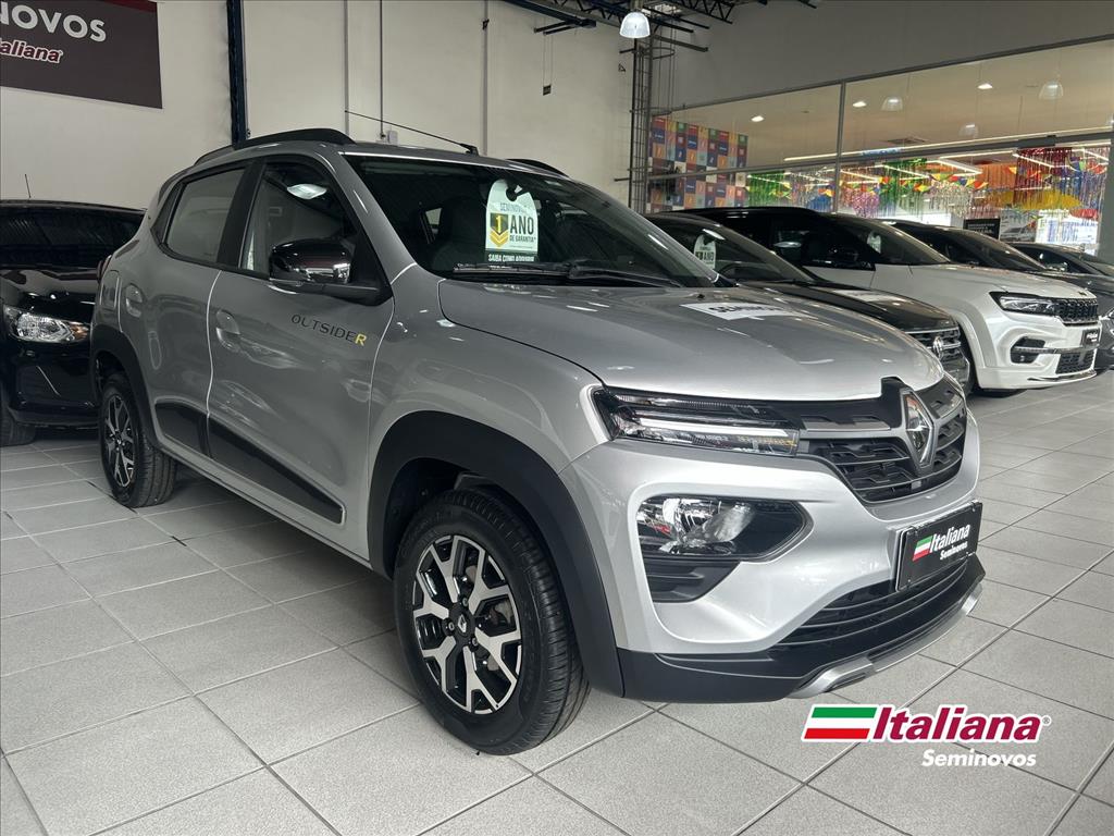 KWID 1.0 12V SCE FLEX OUTSIDER MANUAL1